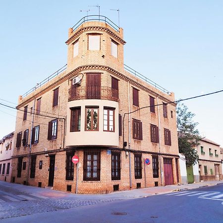 Casa Ristori Mirador Lejlighed Manzanares Eksteriør billede