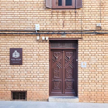 Casa Ristori Mirador Lejlighed Manzanares Eksteriør billede