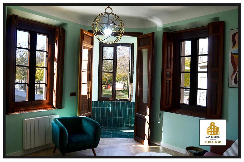 Casa Ristori Mirador Lejlighed Manzanares Eksteriør billede