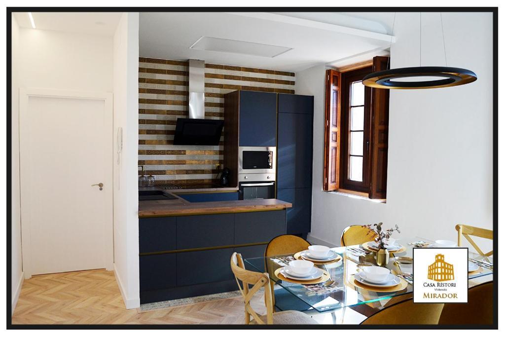 Casa Ristori Mirador Lejlighed Manzanares Eksteriør billede