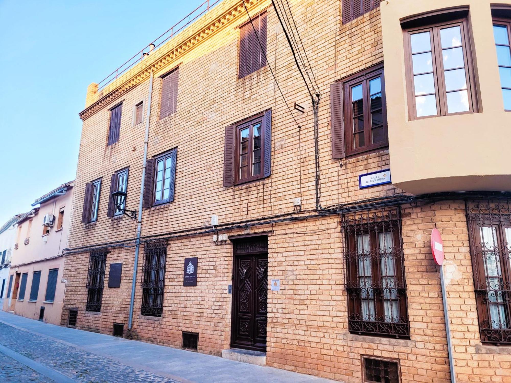 Casa Ristori Mirador Lejlighed Manzanares Eksteriør billede