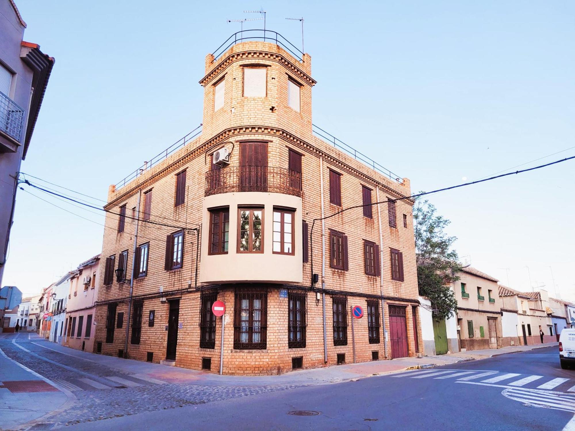Casa Ristori Mirador Lejlighed Manzanares Eksteriør billede