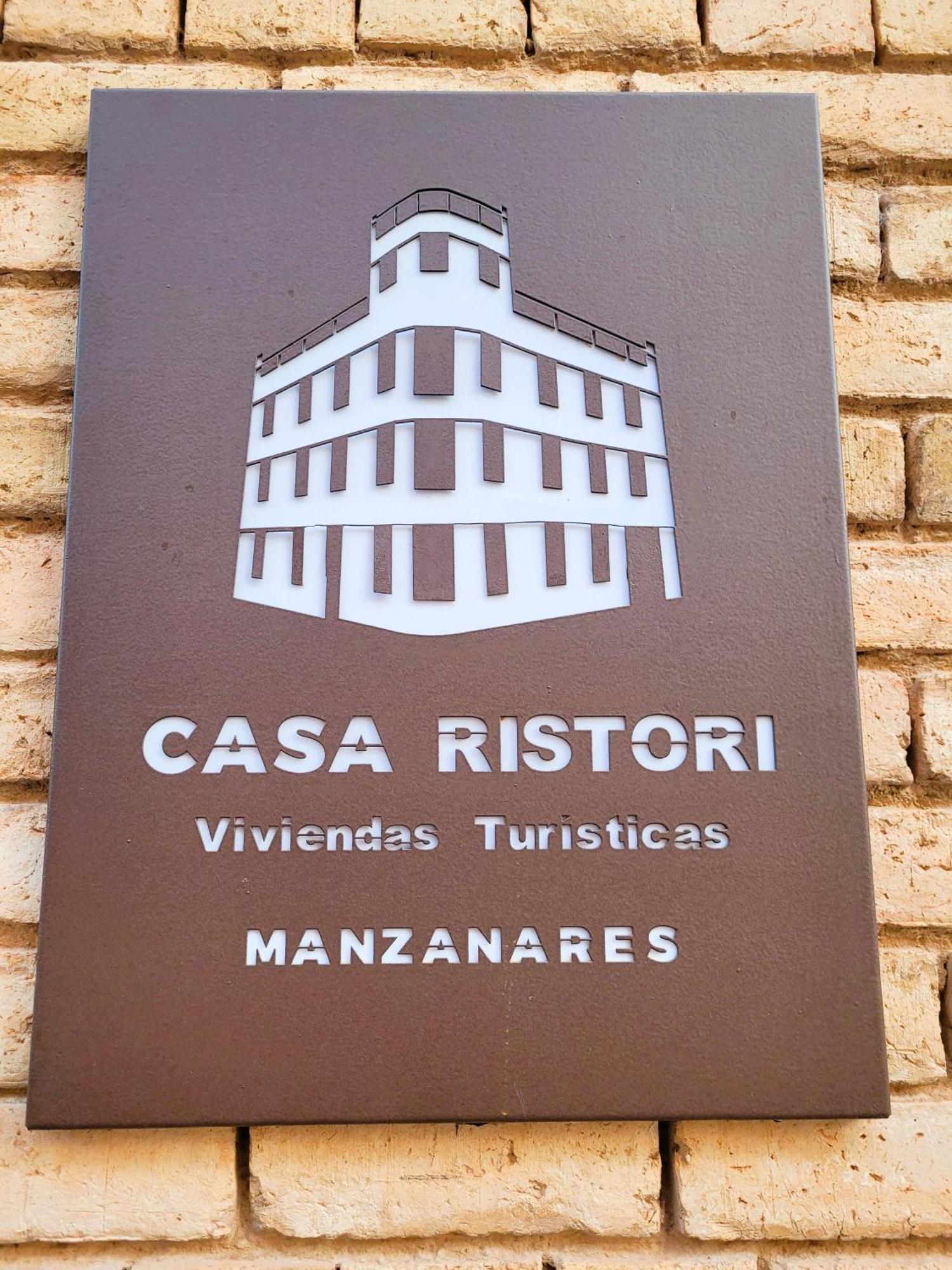 Casa Ristori Mirador Lejlighed Manzanares Eksteriør billede